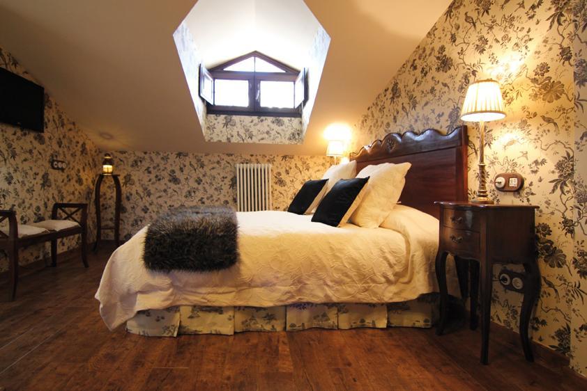 Hotel Rural La Tenada Carcedo de Burgos 外观 照片