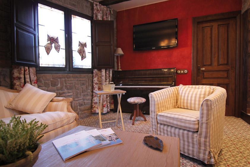 Hotel Rural La Tenada Carcedo de Burgos 外观 照片