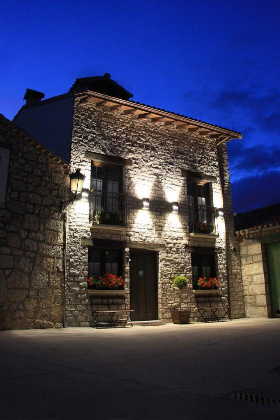 Hotel Rural La Tenada Carcedo de Burgos 外观 照片